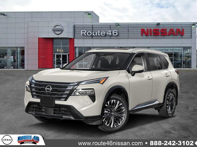 new 2026 Nissan Rogue car, priced at $38,993