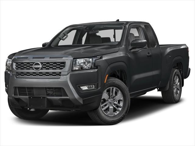 new 2025 Nissan Frontier car, priced at $35,270