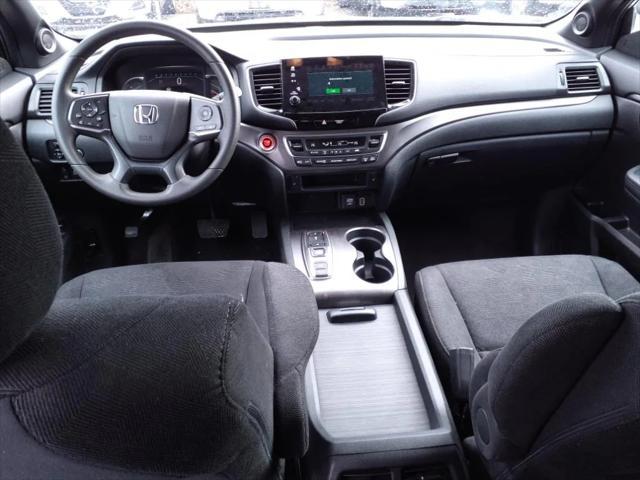 used 2022 Honda Pilot car, priced at $23,995