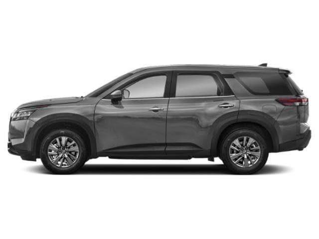 new 2024 Nissan Pathfinder car, priced at $39,420