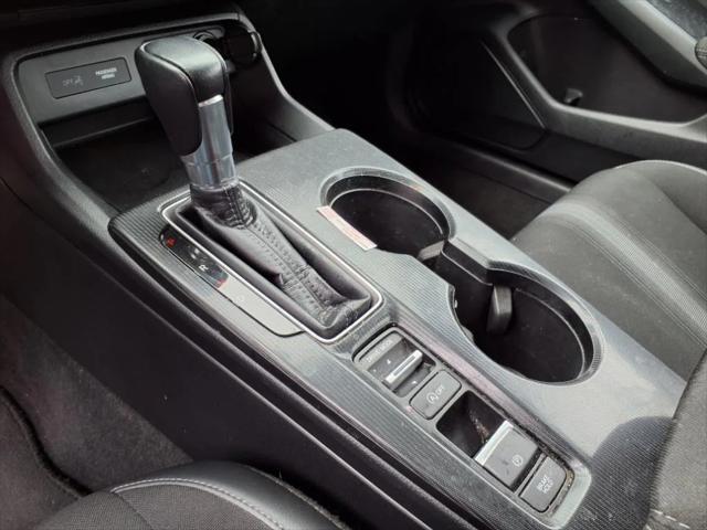 used 2022 Honda Civic car, priced at $21,595