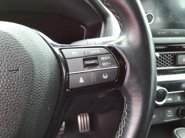 used 2022 Honda Civic car, priced at $21,595