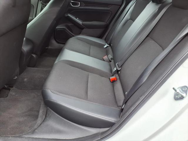 used 2022 Honda Civic car, priced at $21,595