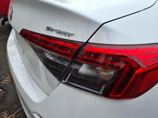 used 2022 Honda Civic car, priced at $21,595