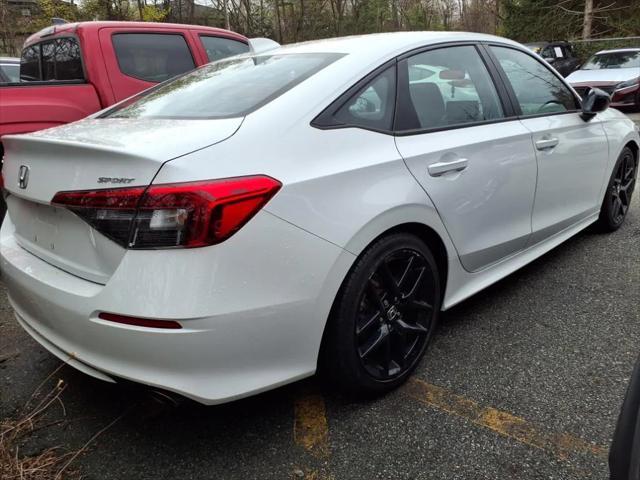 used 2022 Honda Civic car, priced at $21,595