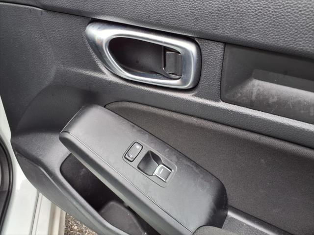 used 2022 Honda Civic car, priced at $21,595