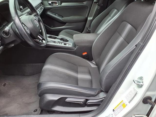 used 2022 Honda Civic car, priced at $21,595