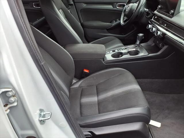 used 2022 Honda Civic car, priced at $21,595