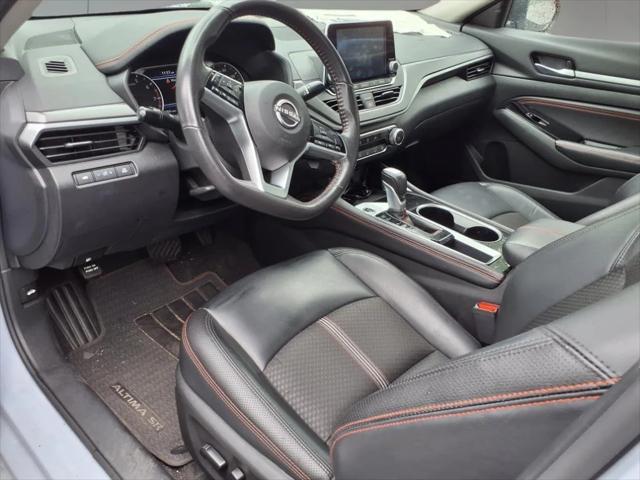 used 2023 Nissan Altima car, priced at $20,995