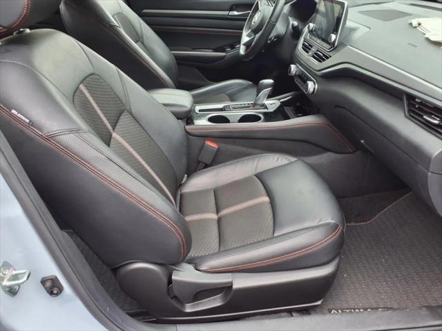 used 2023 Nissan Altima car, priced at $20,995