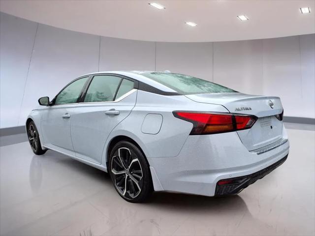 used 2023 Nissan Altima car, priced at $20,995