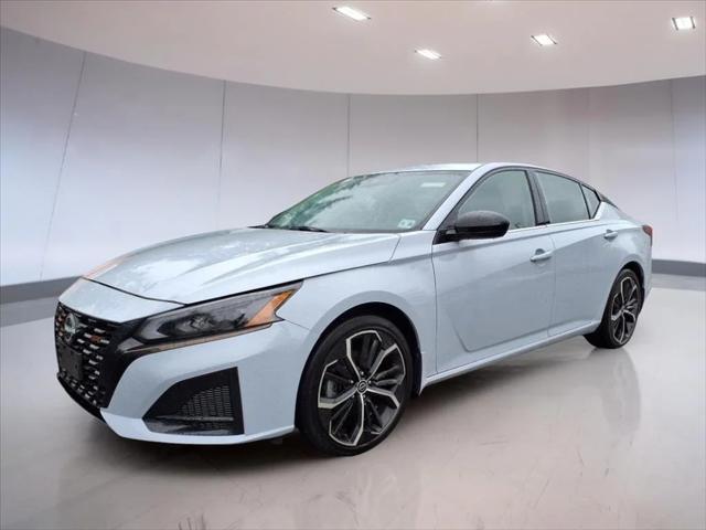 used 2023 Nissan Altima car, priced at $20,995