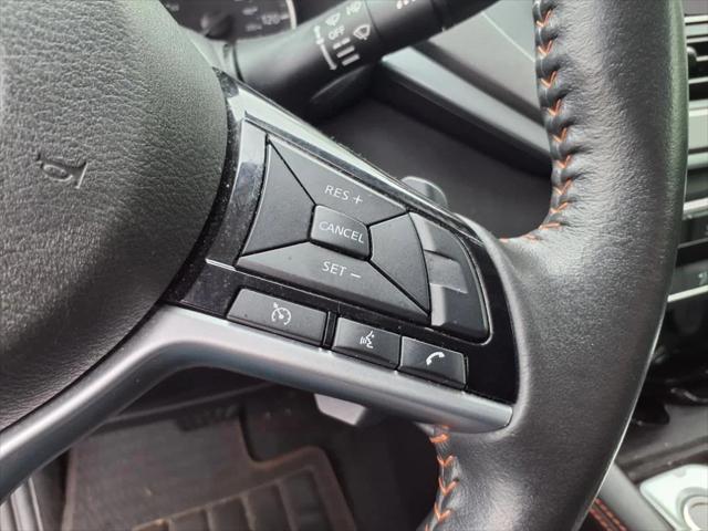 used 2023 Nissan Altima car, priced at $20,995