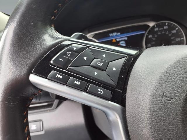 used 2023 Nissan Altima car, priced at $20,995