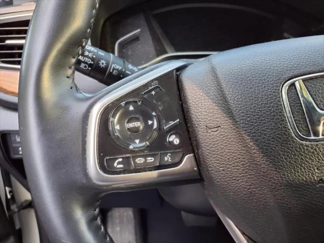 used 2022 Honda CR-V car, priced at $29,495