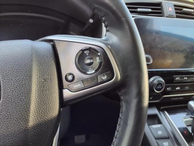 used 2022 Honda CR-V car, priced at $29,495