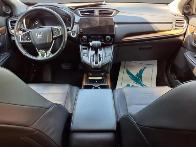 used 2022 Honda CR-V car, priced at $29,495