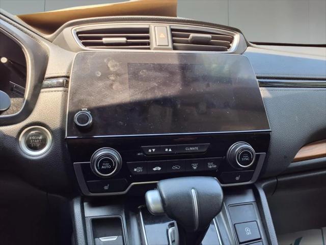 used 2022 Honda CR-V car, priced at $29,495