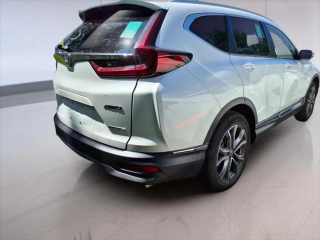 used 2022 Honda CR-V car, priced at $29,495