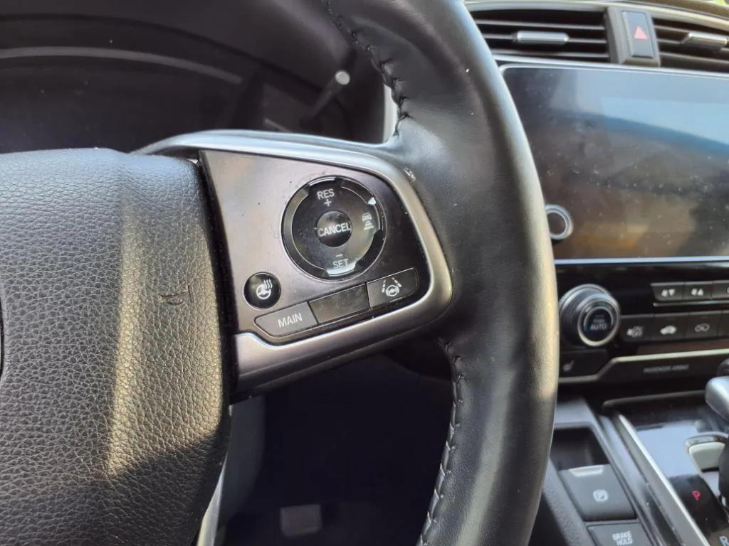 used 2022 Honda CR-V car, priced at $26,995