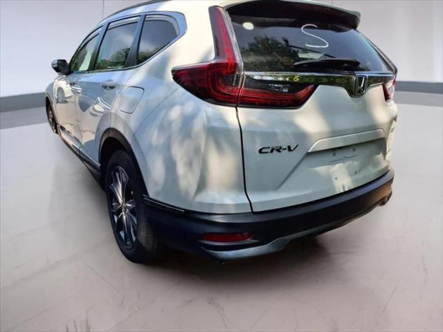 used 2022 Honda CR-V car, priced at $29,495