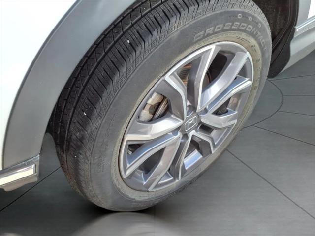 used 2022 Honda CR-V car, priced at $29,495
