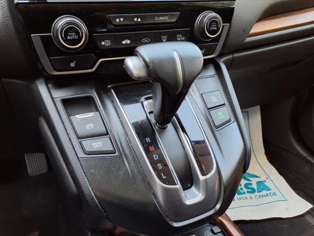 used 2022 Honda CR-V car, priced at $29,495