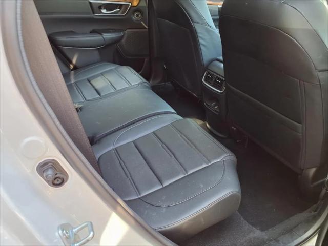 used 2022 Honda CR-V car, priced at $29,495