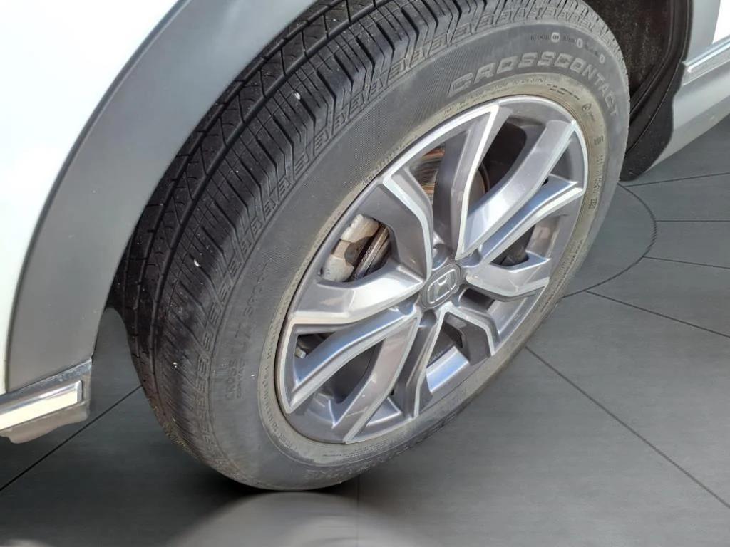 used 2022 Honda CR-V car, priced at $26,995