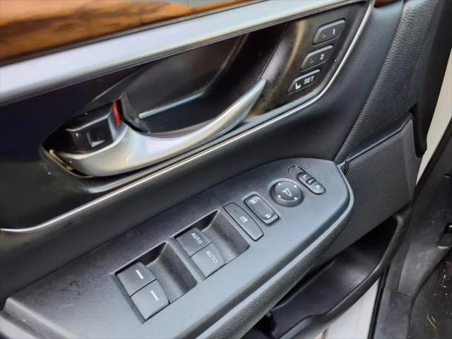 used 2022 Honda CR-V car, priced at $29,495