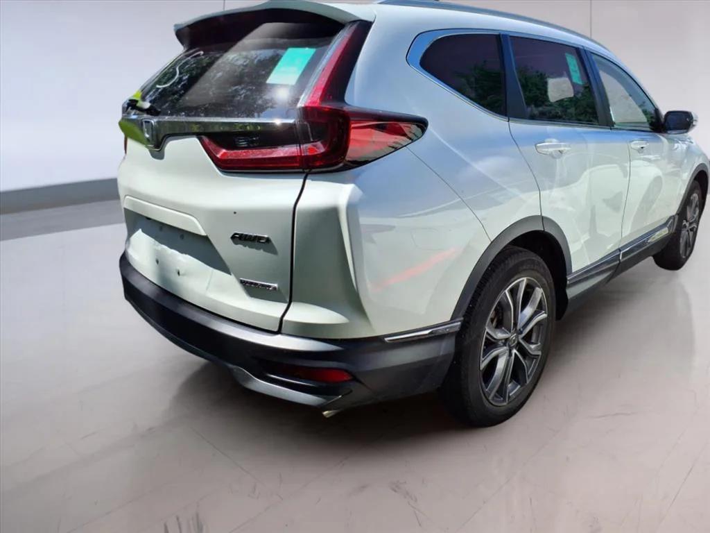 used 2022 Honda CR-V car, priced at $26,995