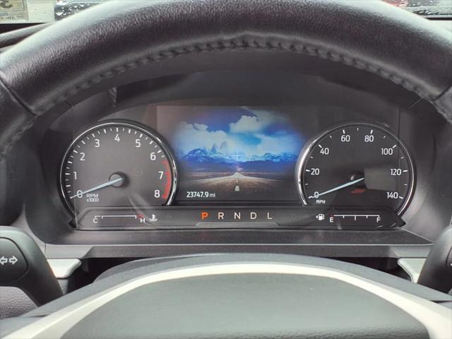 used 2022 Ford Explorer car, priced at $30,995