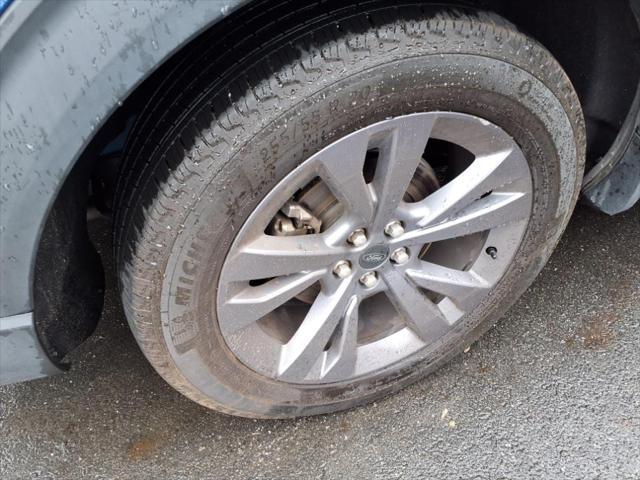 used 2022 Ford Explorer car, priced at $30,995
