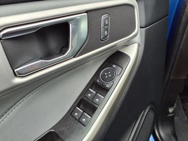 used 2022 Ford Explorer car, priced at $30,995