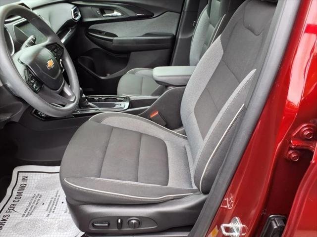 used 2022 Chevrolet TrailBlazer car, priced at $19,995