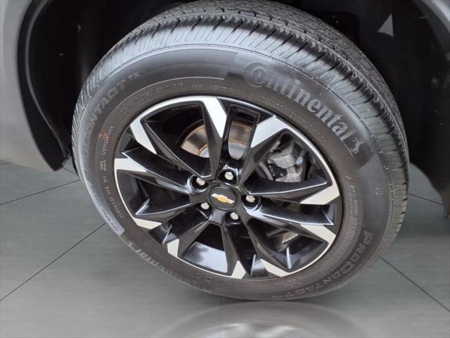 used 2022 Chevrolet TrailBlazer car, priced at $19,995