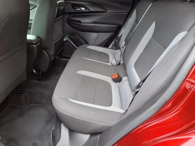 used 2022 Chevrolet TrailBlazer car, priced at $19,995