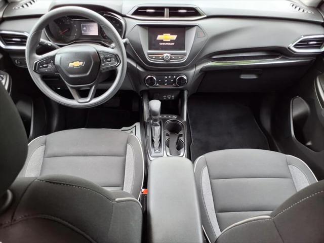 used 2022 Chevrolet TrailBlazer car, priced at $19,995