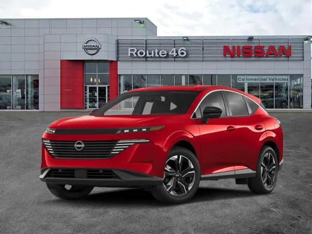 new 2025 Nissan Murano car, priced at $47,063