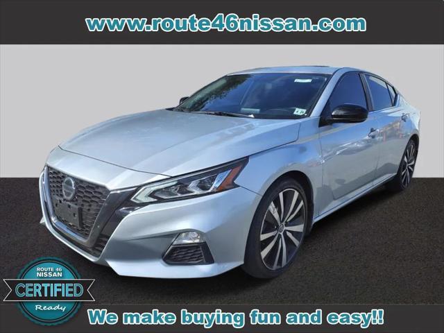 used 2019 Nissan Altima car, priced at $13,295