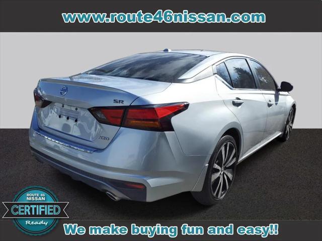 used 2019 Nissan Altima car, priced at $13,295