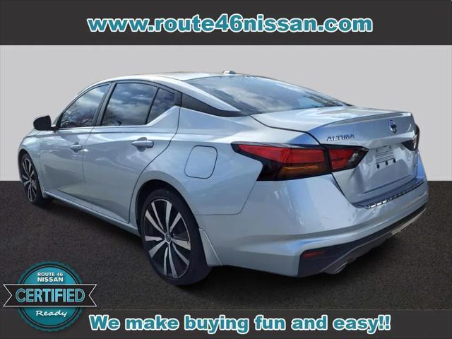 used 2019 Nissan Altima car, priced at $13,295