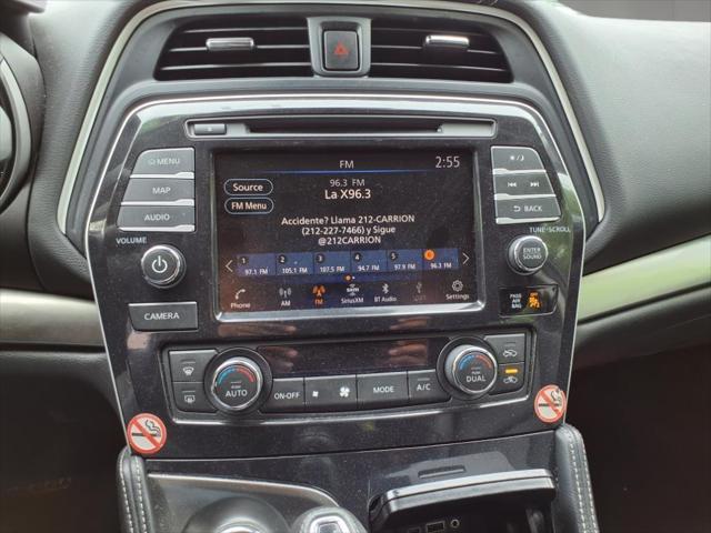 used 2023 Nissan Maxima car, priced at $19,845