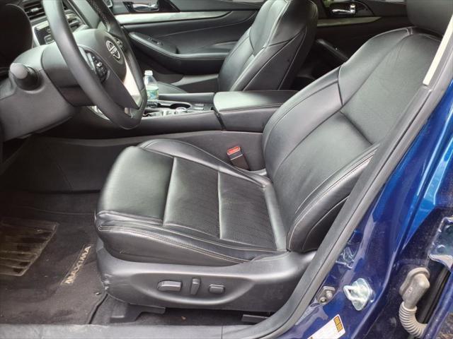 used 2023 Nissan Maxima car, priced at $19,845