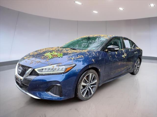 used 2023 Nissan Maxima car, priced at $19,845