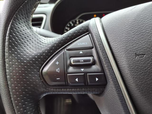 used 2023 Nissan Maxima car, priced at $19,845