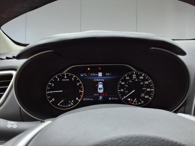 used 2023 Nissan Maxima car, priced at $19,845