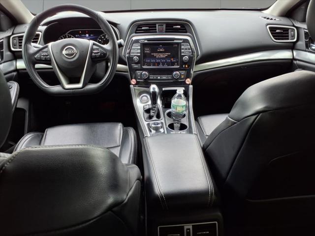 used 2023 Nissan Maxima car, priced at $19,845