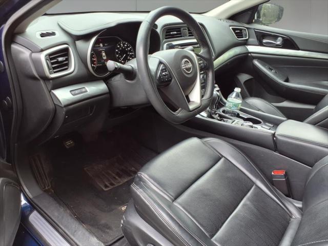 used 2023 Nissan Maxima car, priced at $19,845