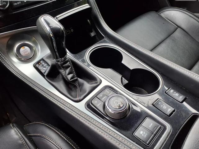 used 2023 Nissan Maxima car, priced at $19,995